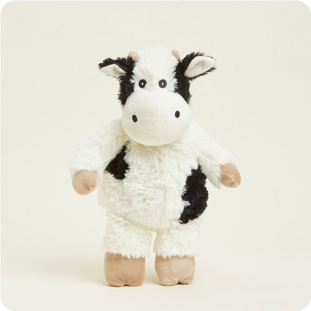 Black and White Cow Warmies - Essential Set