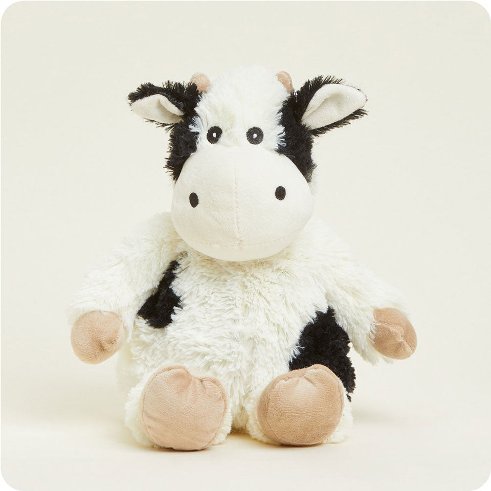 Black and White Cow Warmies - Essential Set
