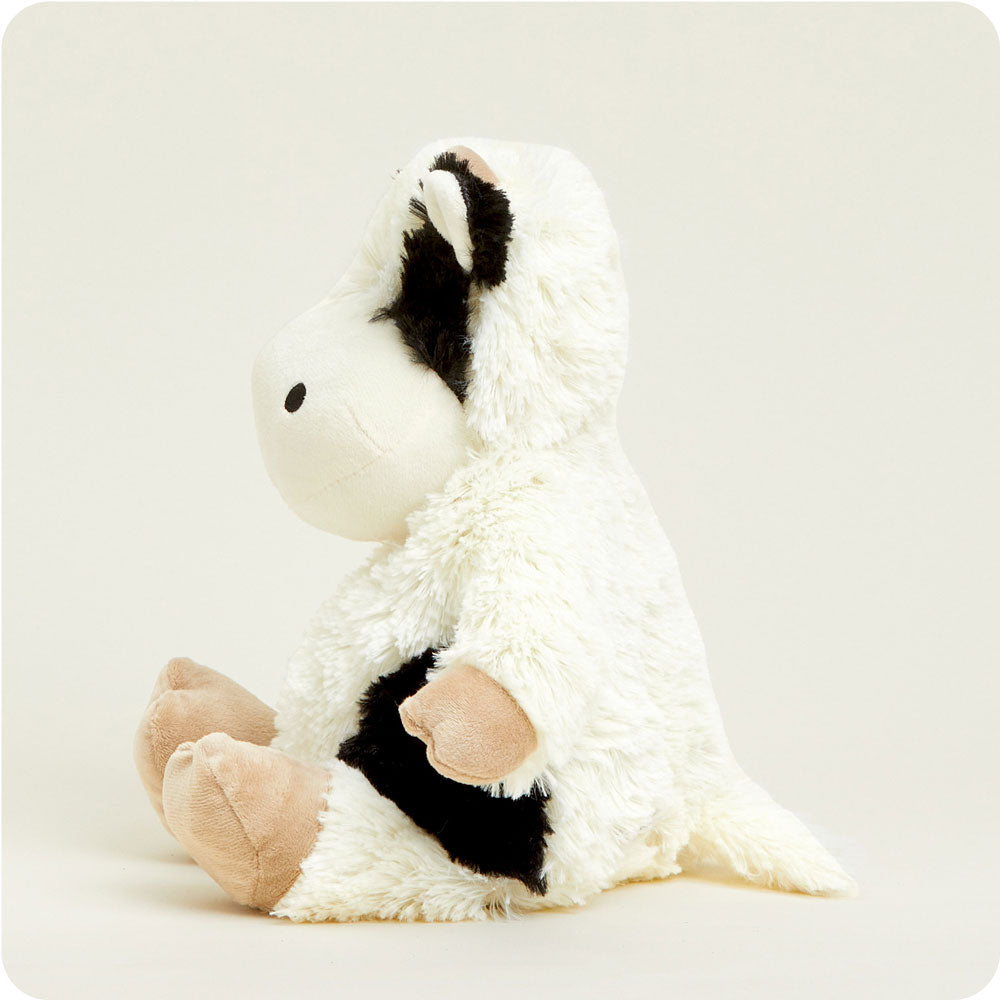 Black and White Cow Warmies - Essential Set