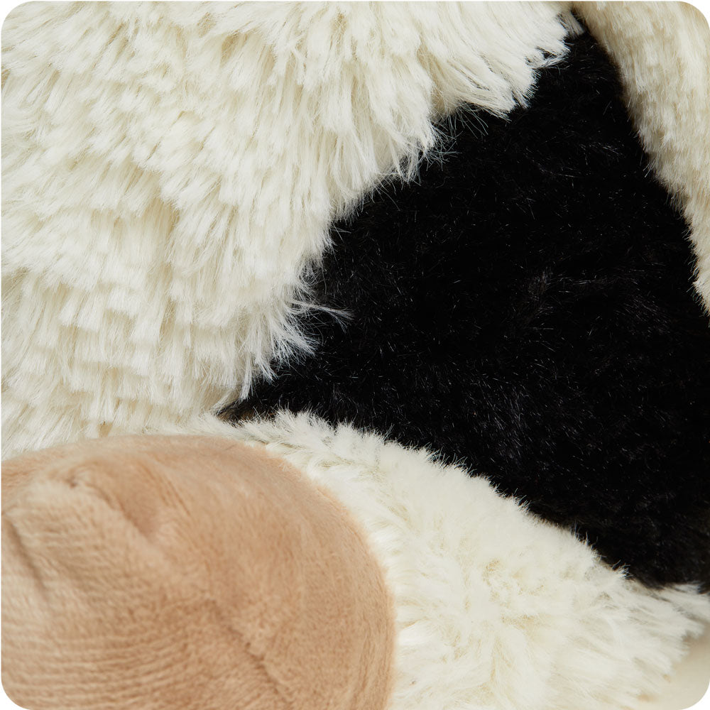 Black and White Cow Warmies - Essential Set