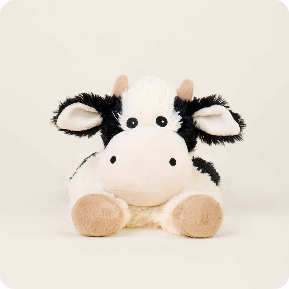 Laying Down Cow Warmies - Modern Blend