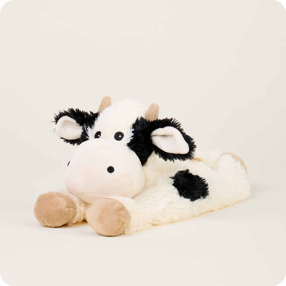 Laying Down Cow Warmies - Modern Blend
