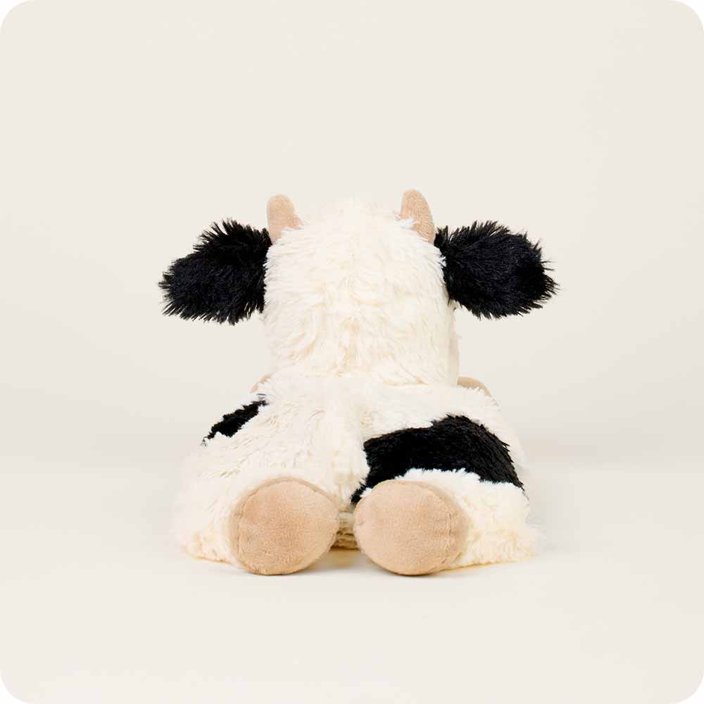 Laying Down Cow Warmies - Modern Blend
