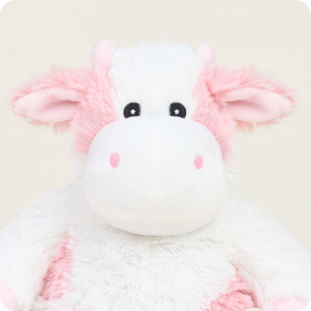Strawberry Cow Warmies - Ready Routine