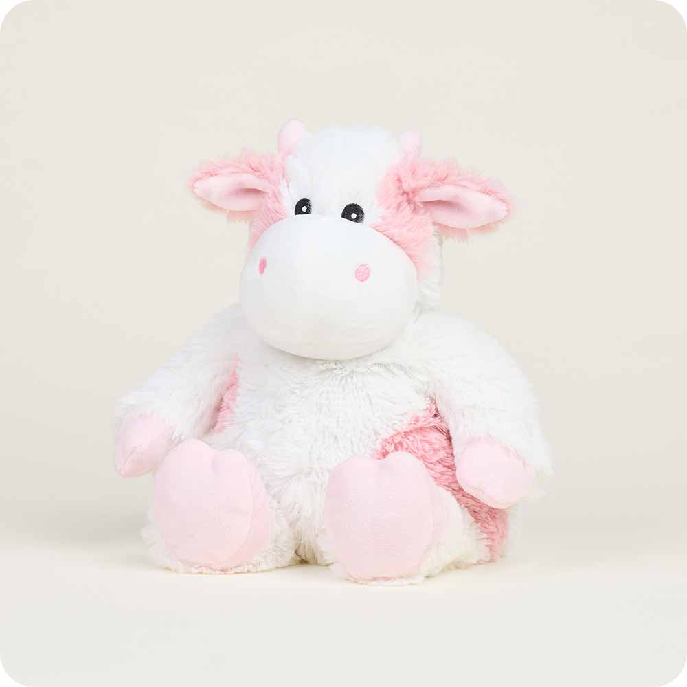 Strawberry Cow Warmies - Ready Routine