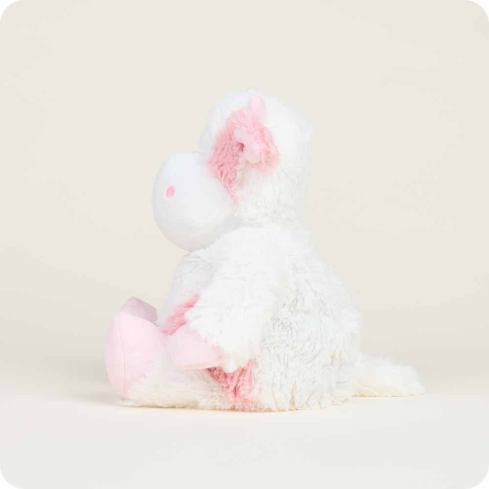 Strawberry Cow Warmies - Ready Routine