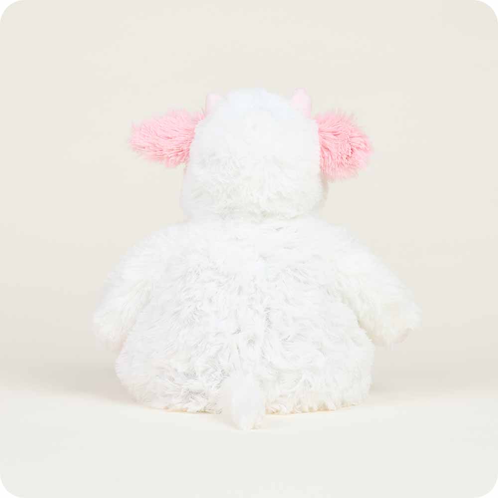 Strawberry Cow Warmies - Ready Routine