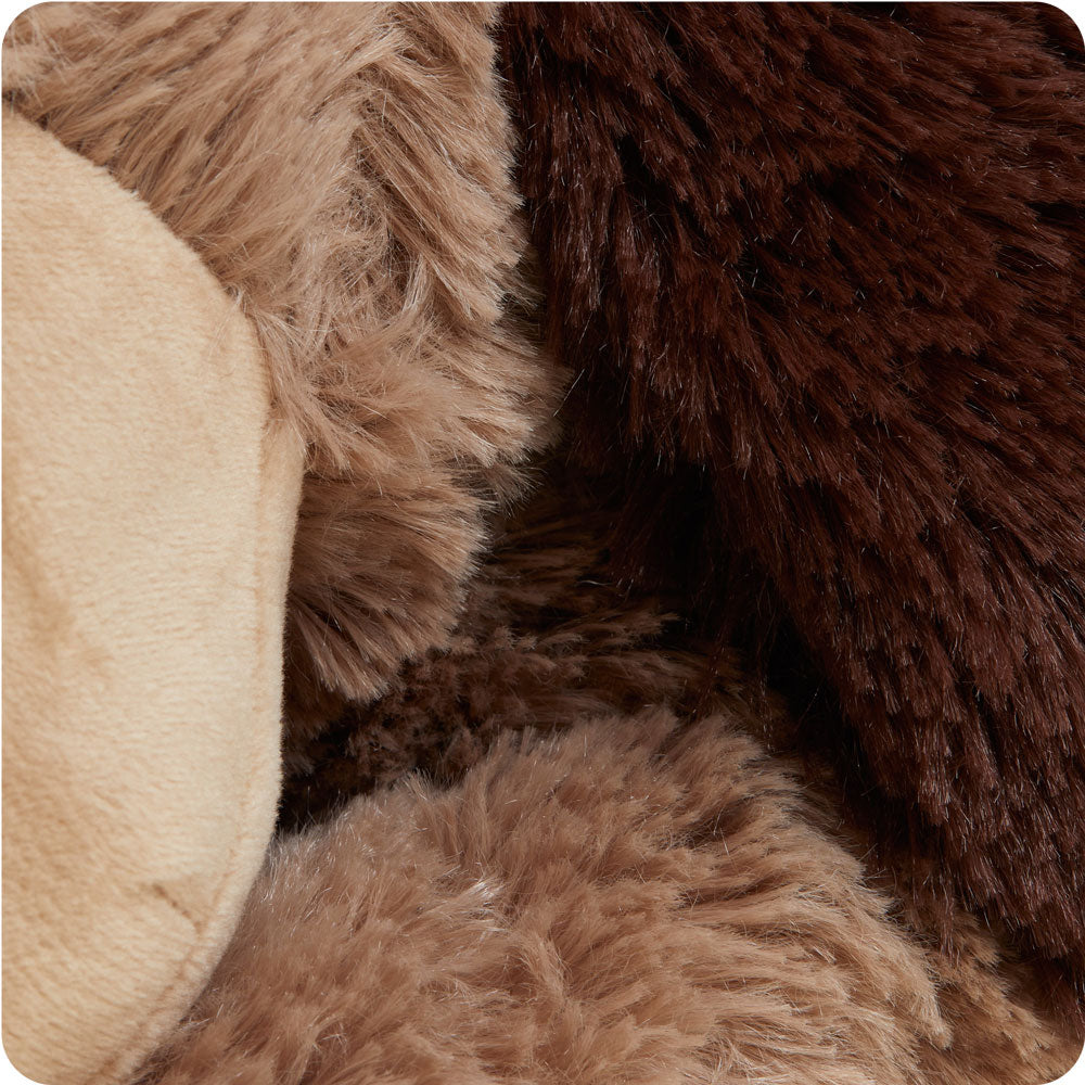 Brown Dog Warmies - Fresh Notes