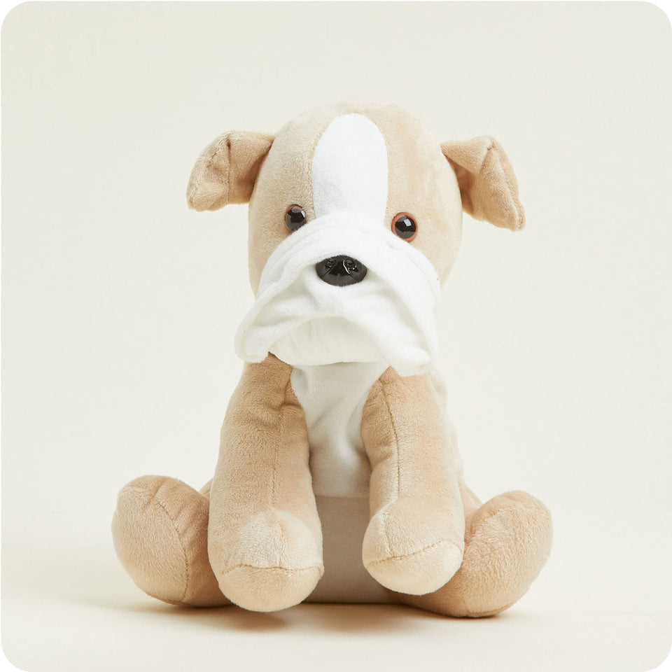 Bulldog Warmies - Easy Set