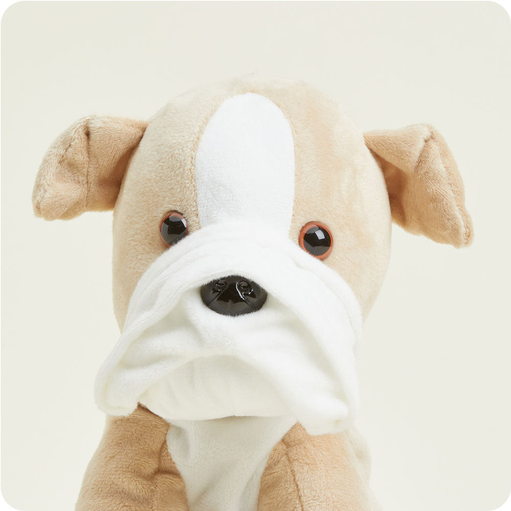 Bulldog Warmies - Easy Set