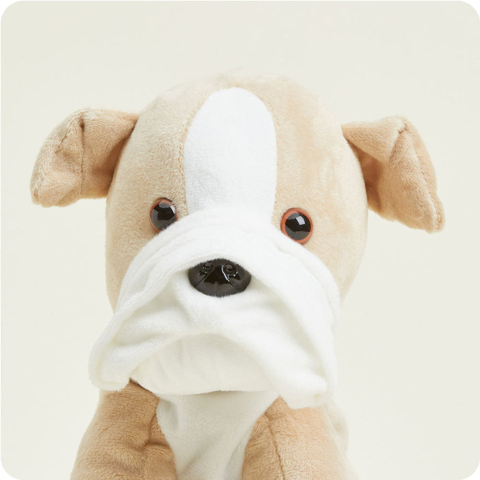 Bulldog Warmies - Easy Set