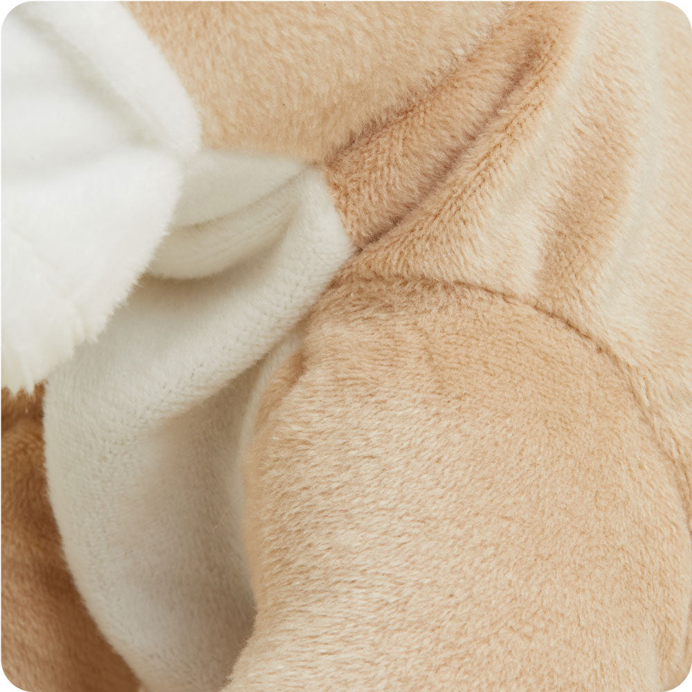 Bulldog Warmies - Easy Set