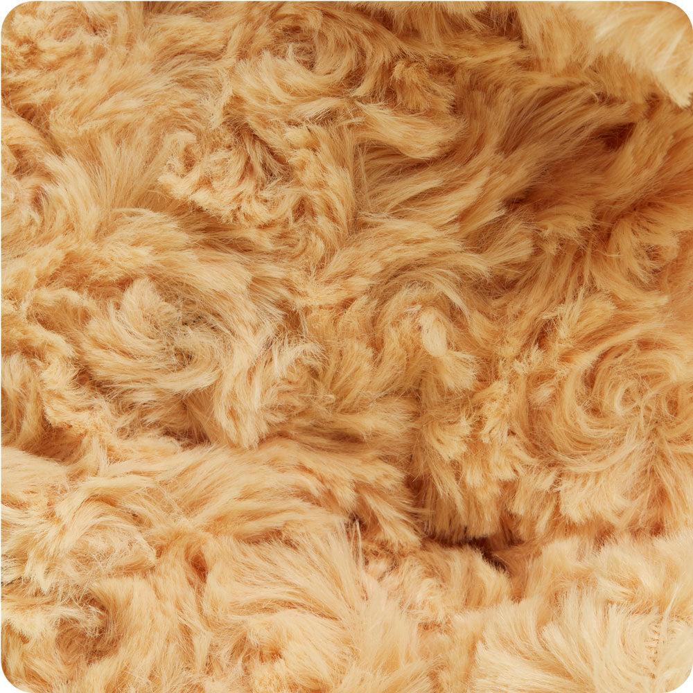 Golden Dog Warmies - Classic Notes