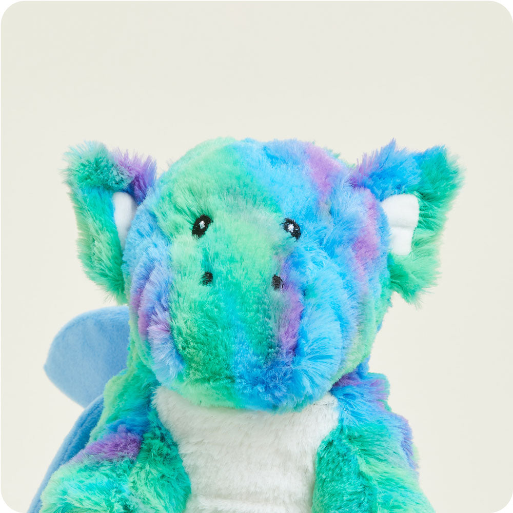 Baby Dragon Warmies - Soft Glow