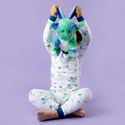 Baby Dragon Warmies - Soft Glow