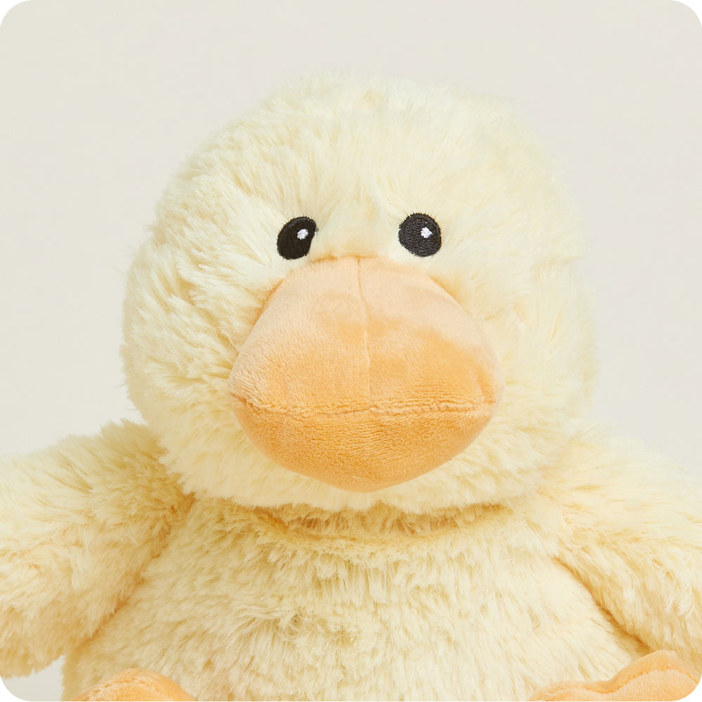 Duck Warmies - Bright Scent
