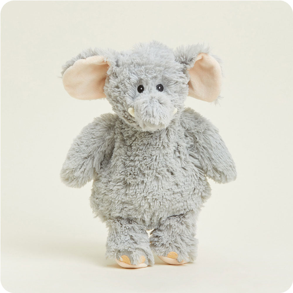 Gray Elephant Warmies - Daily Scent