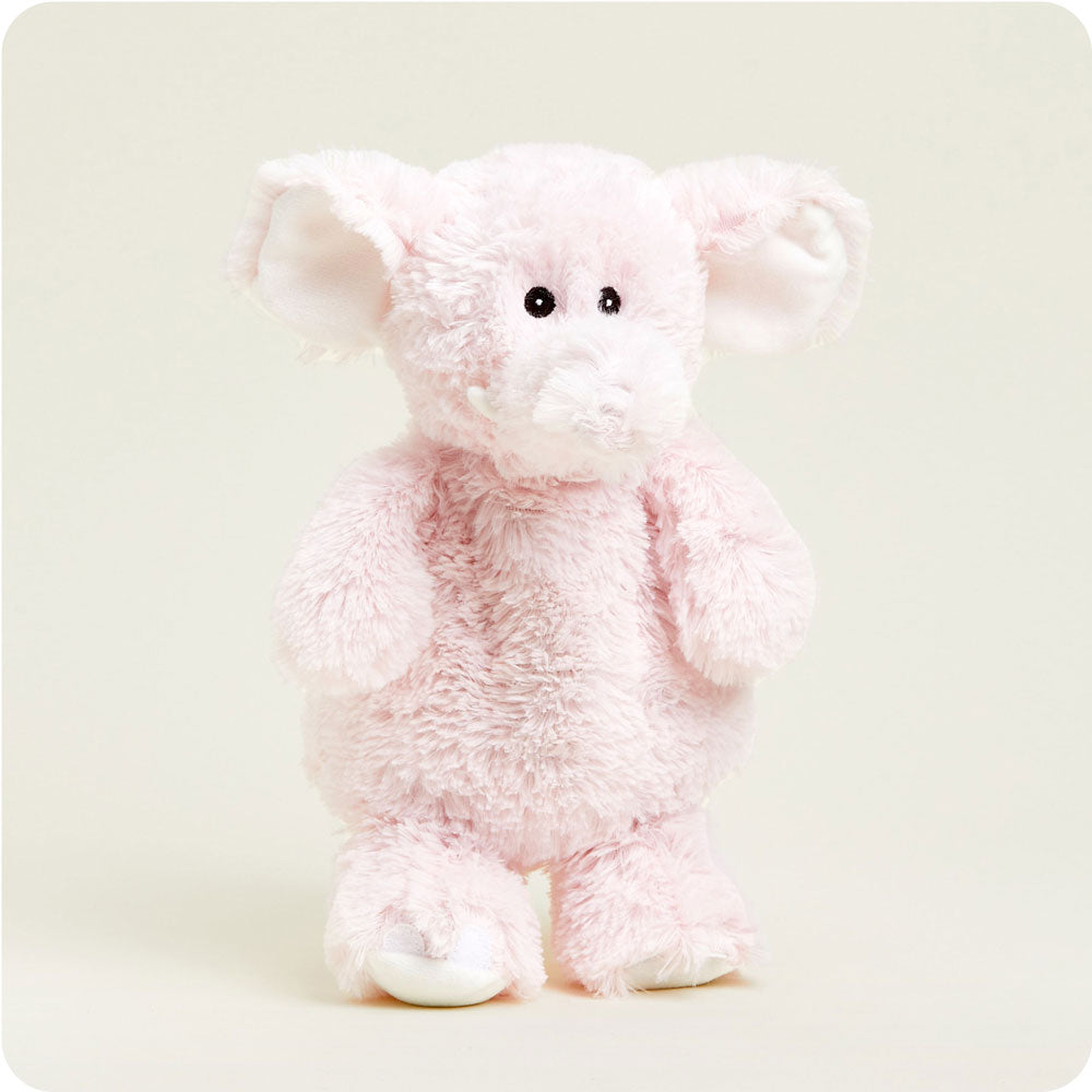 Pink Elephant Warmies - Fresh Notes