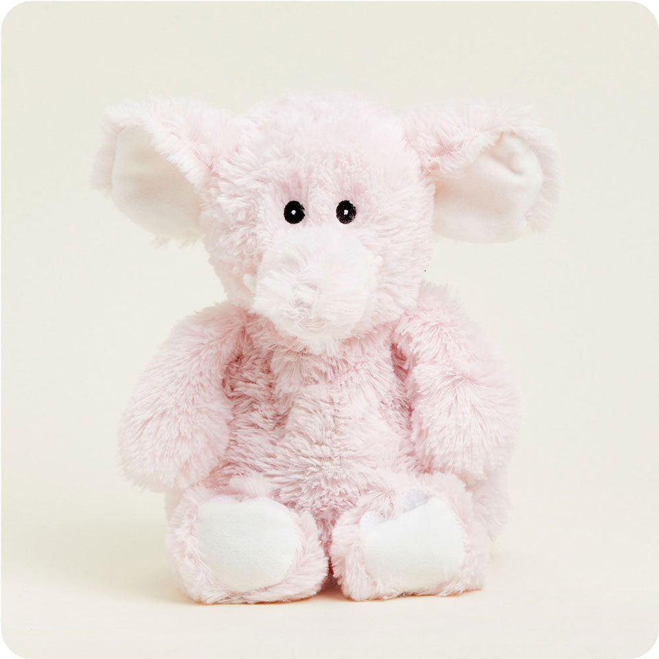 Pink Elephant Warmies - Fresh Notes