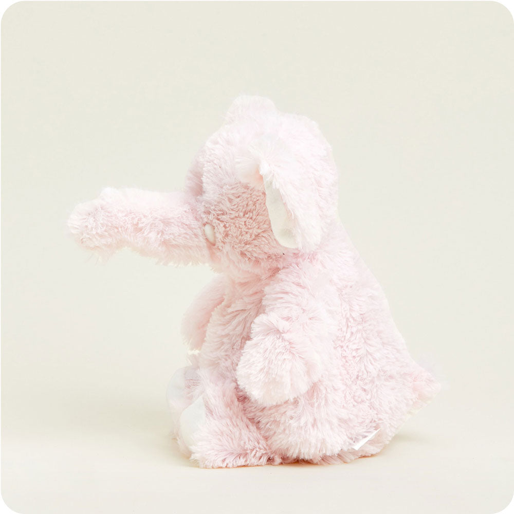 Pink Elephant Warmies - Fresh Notes