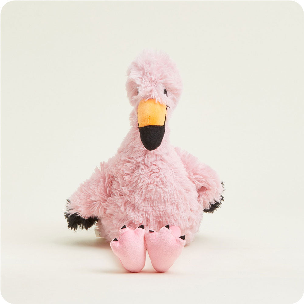 Flamingo Warmies - Soft Glow