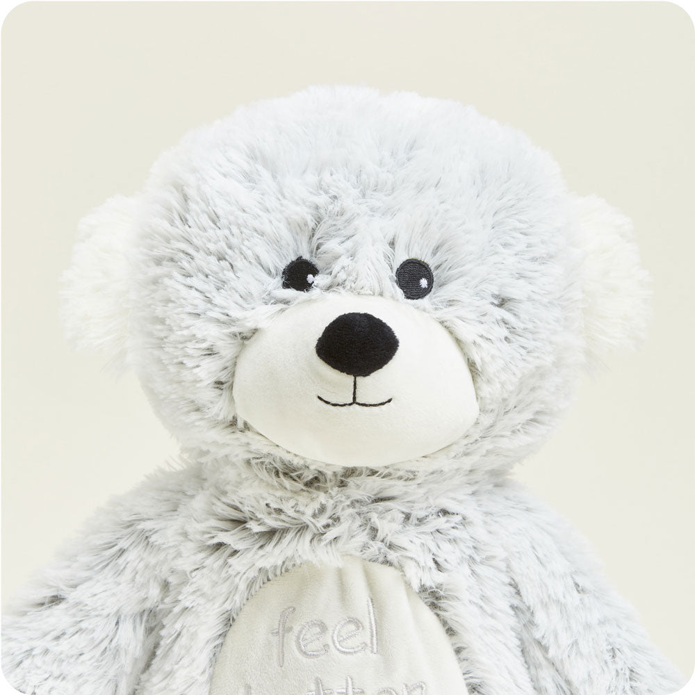 Feel Better Bear Warmies - Fresh Notes