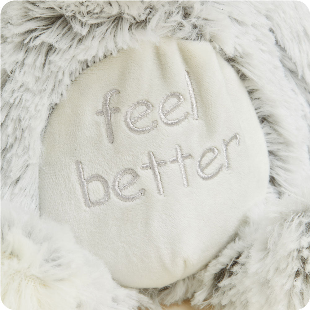 Feel Better Bear Warmies - Fresh Notes