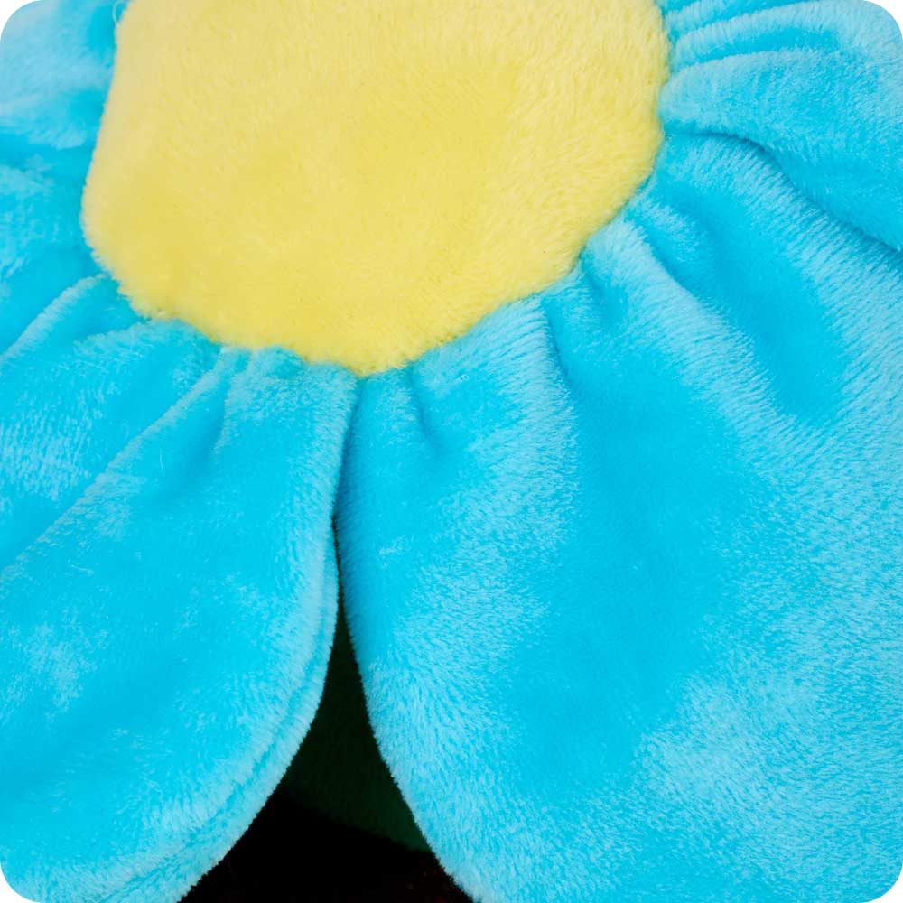 Blue Flower Pot Warmies - Fresh Notes