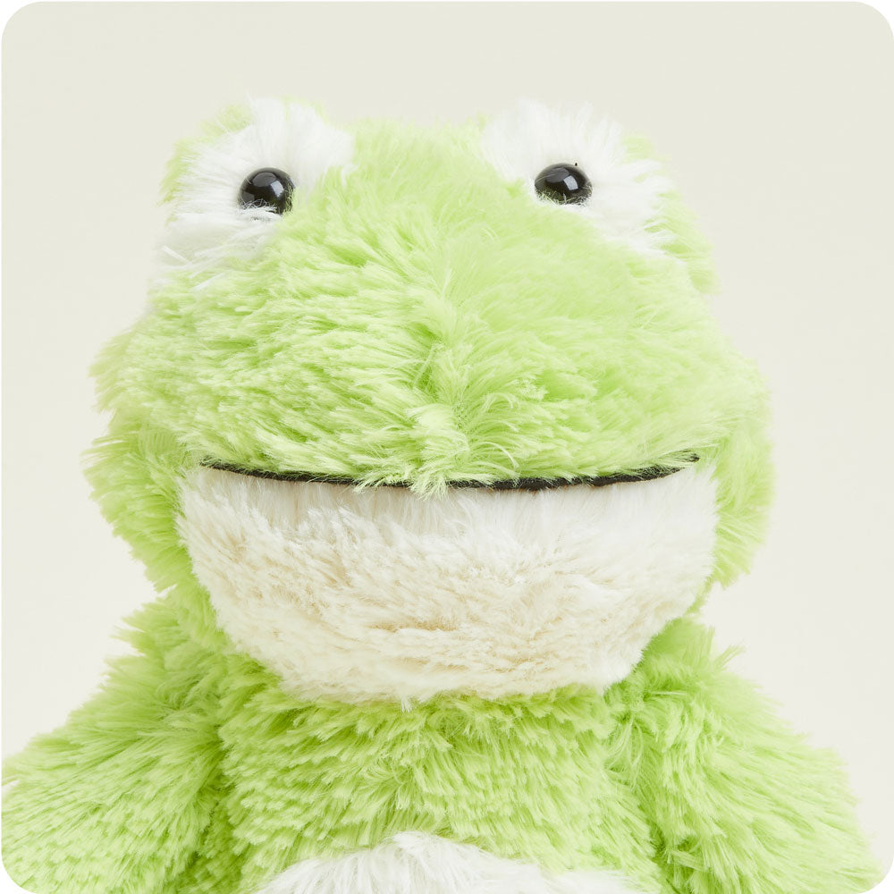 Frog Warmies - Modern Blend