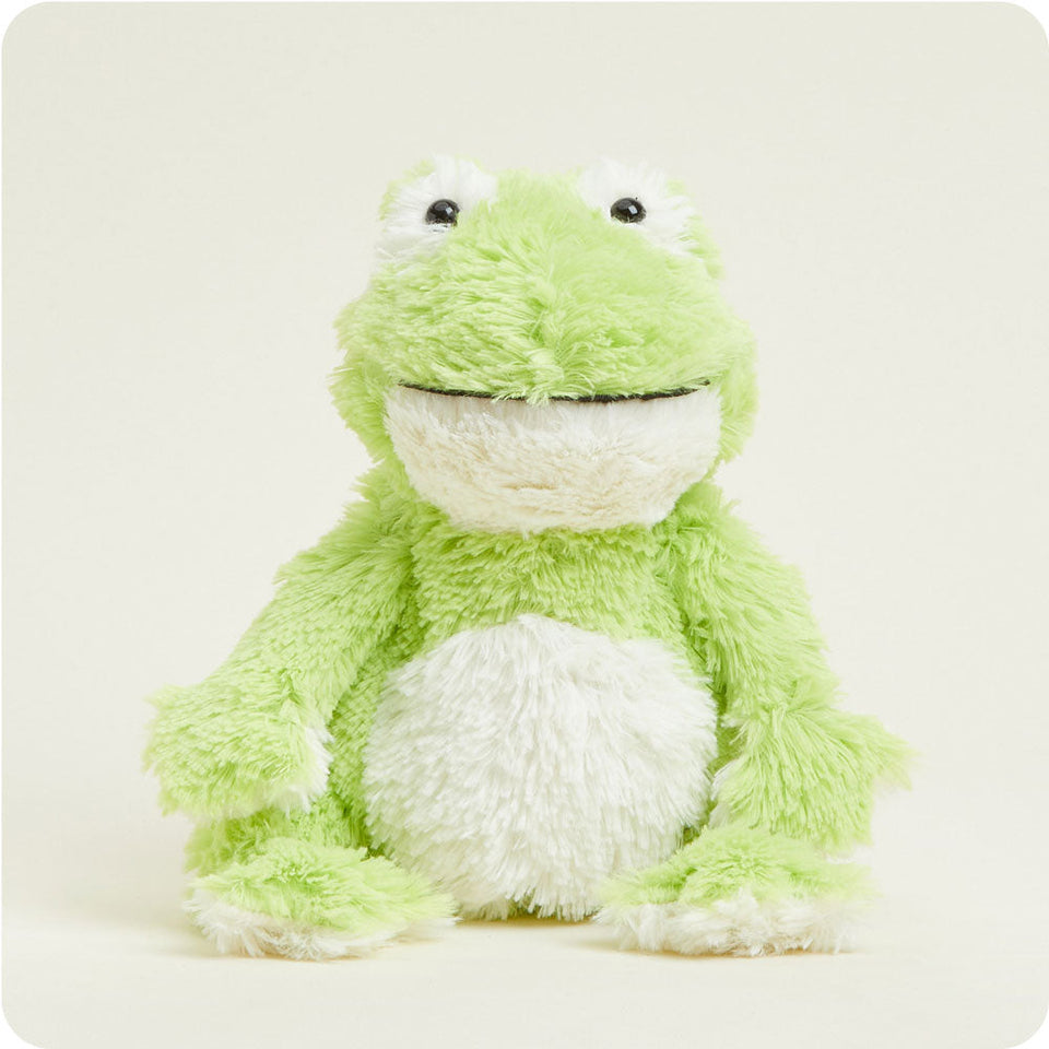 Frog Warmies - Modern Blend
