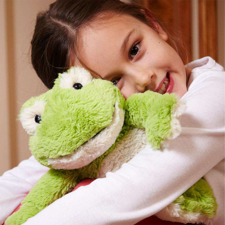 Frog Warmies - Modern Blend