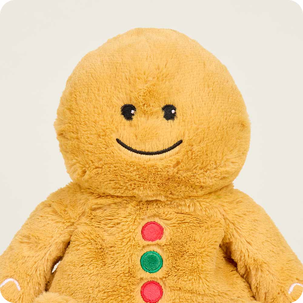 Gingerbread Boy Warmies - Daily Scent