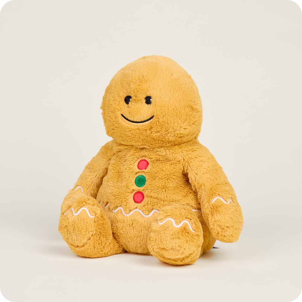 Gingerbread Boy Warmies - Daily Scent