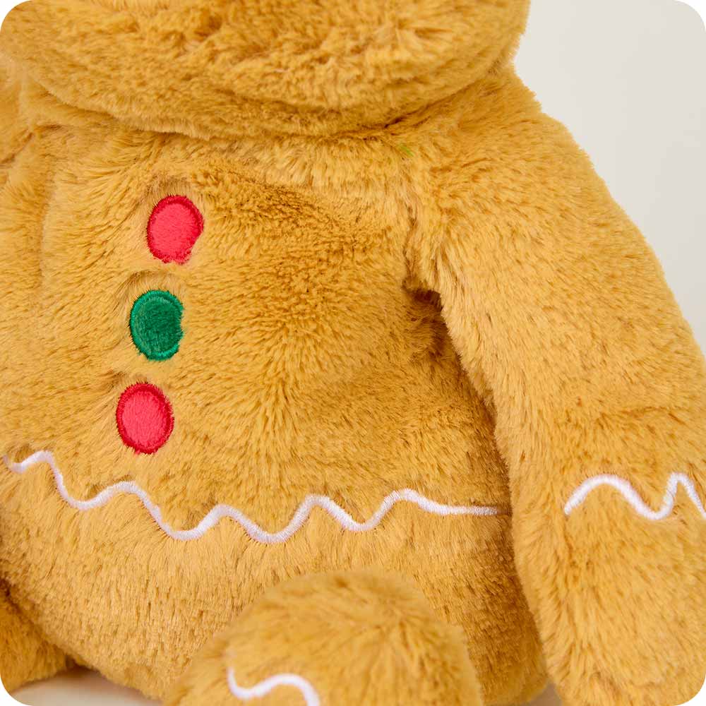 Gingerbread Boy Warmies - Daily Scent