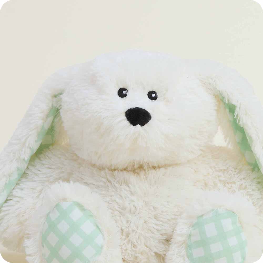 Gingham Bunny Warmies - Daily Scent
