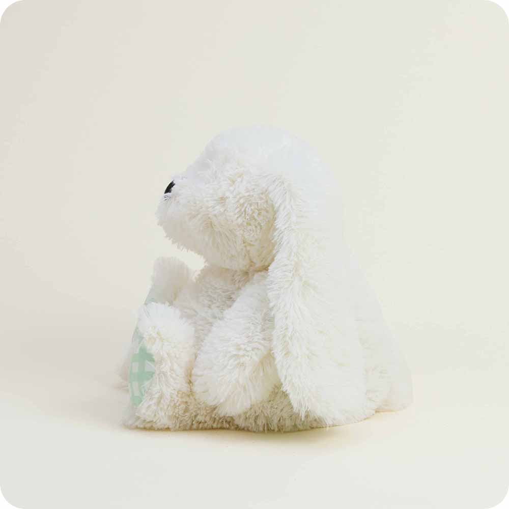 Gingham Bunny Warmies - Daily Scent