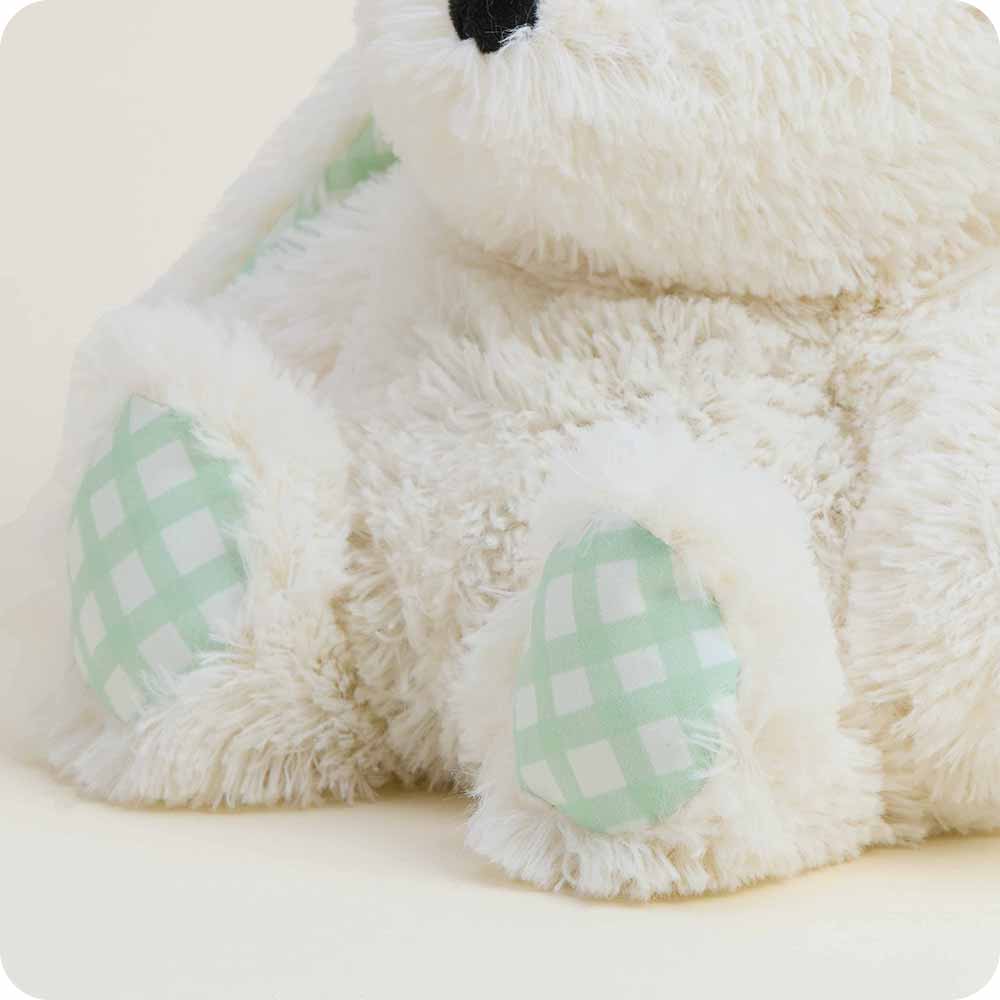 Gingham Bunny Warmies - Daily Scent