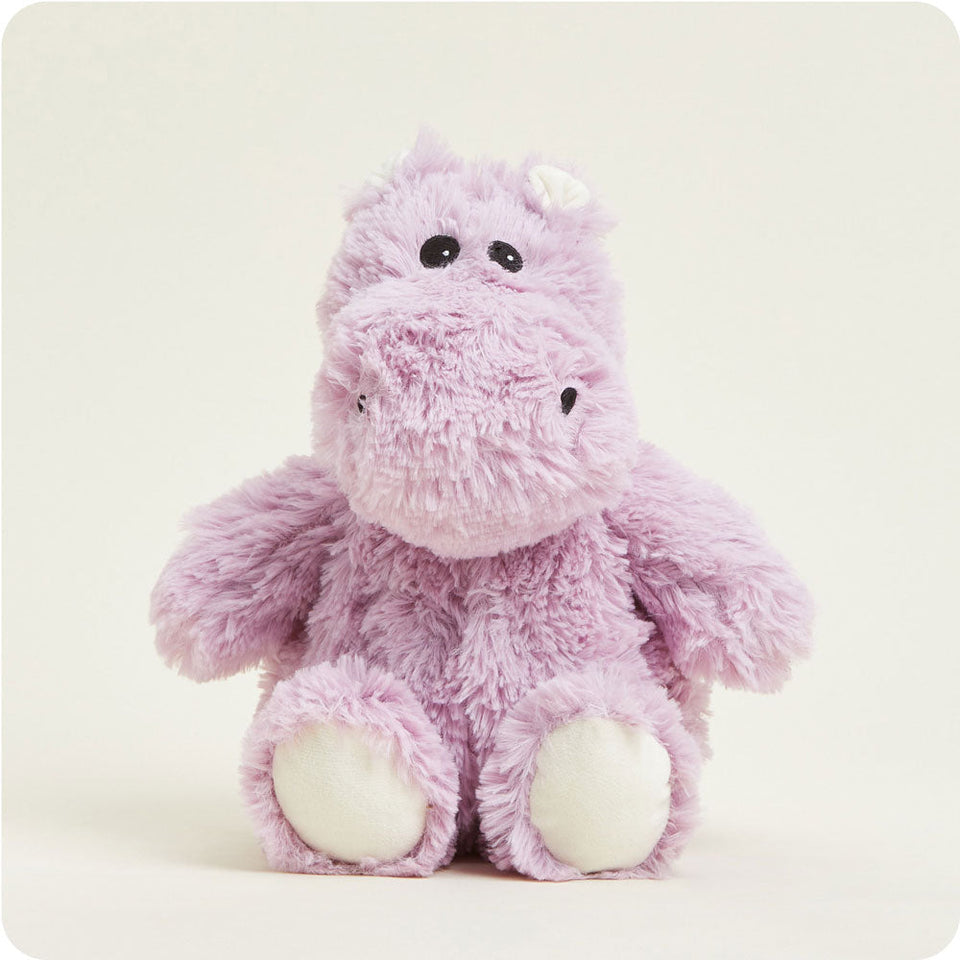 Hippo Warmies - Cozy Glow