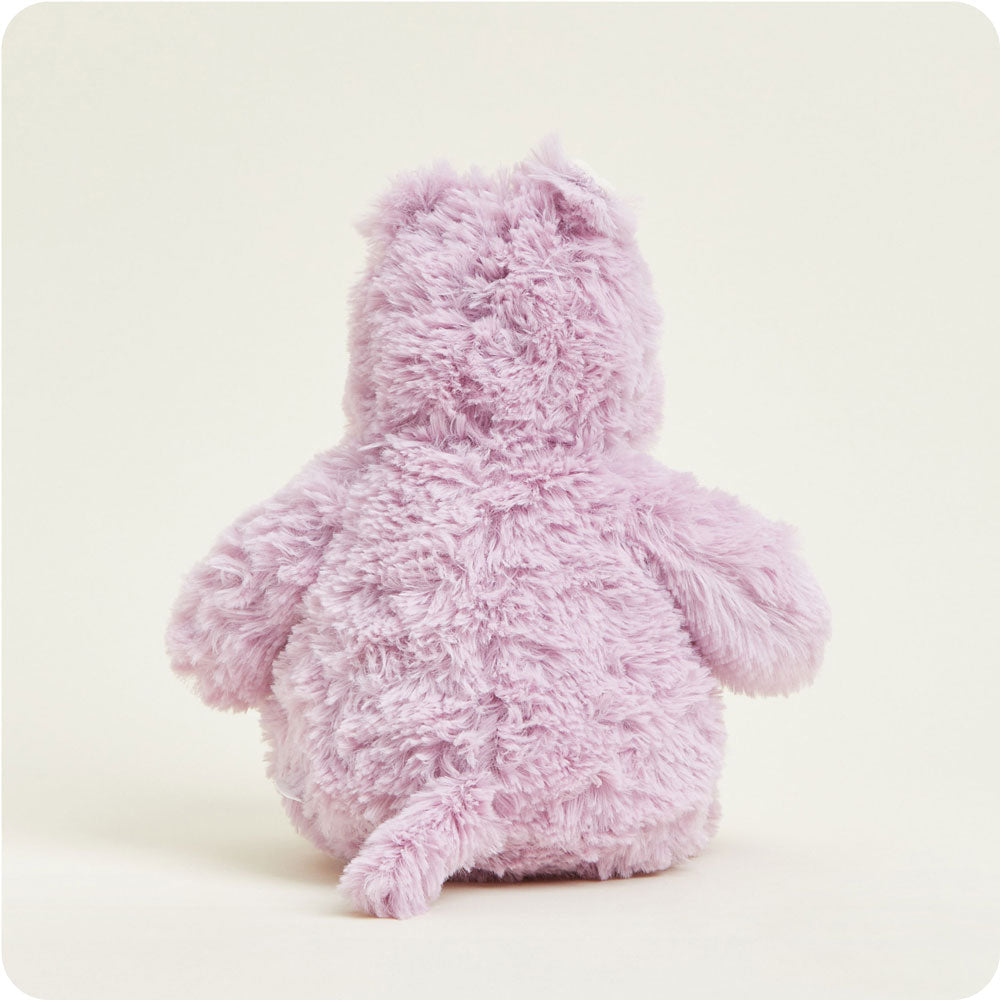 Hippo Warmies - Cozy Glow