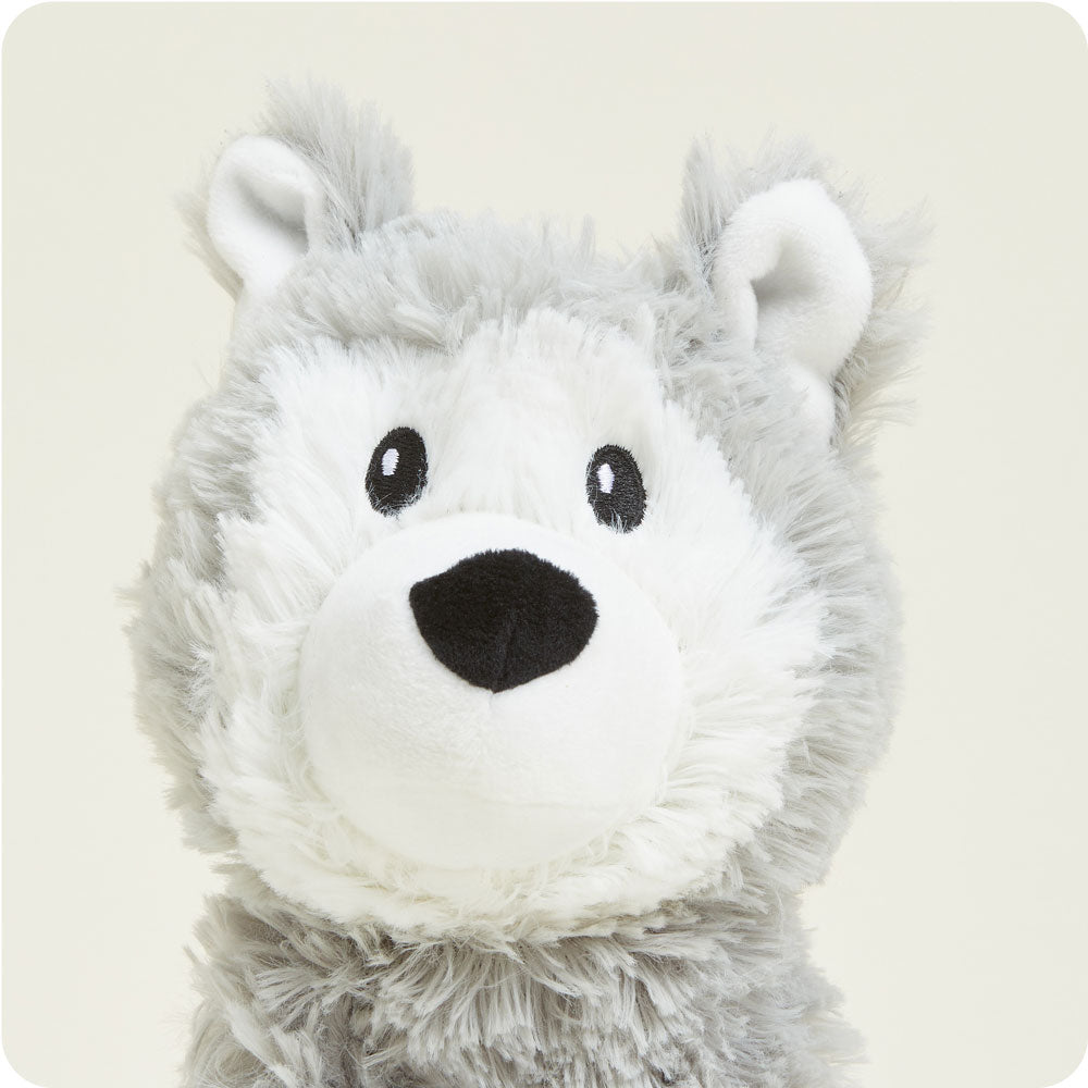 Husky Warmies - Clean Mood