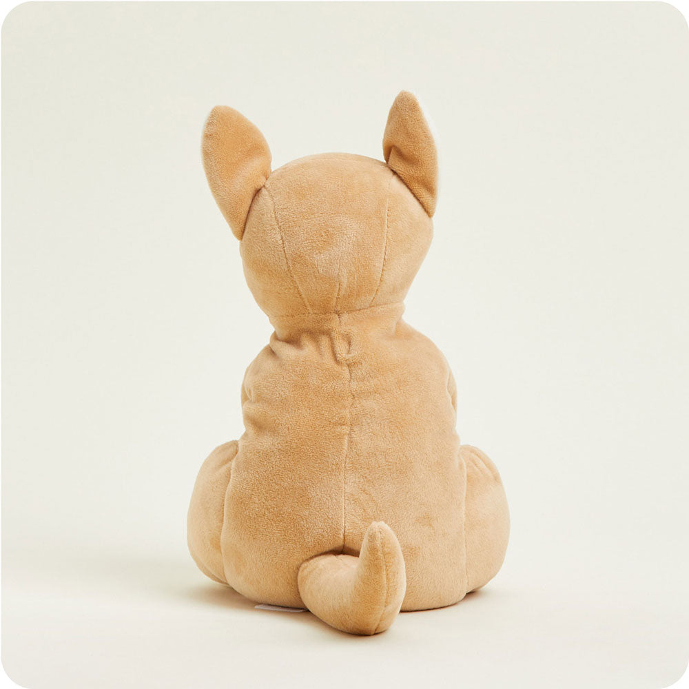 Kangaroo Warmies - Gentle Mist