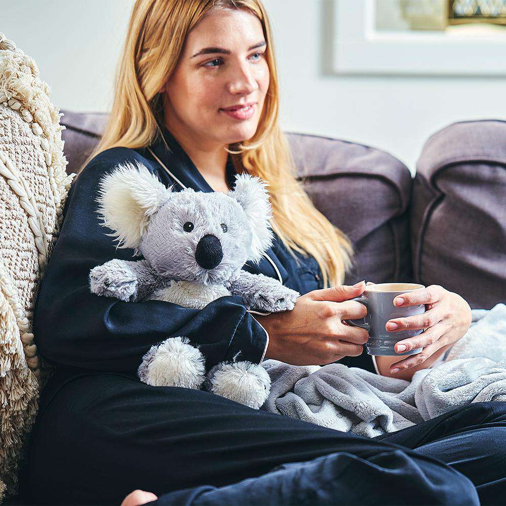 Koala Warmies - Classic Notes