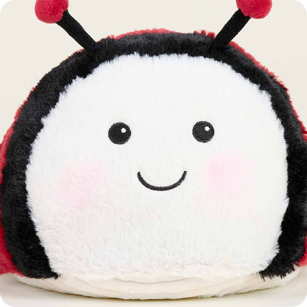 Ladybug Warmies - Gentle Mist
