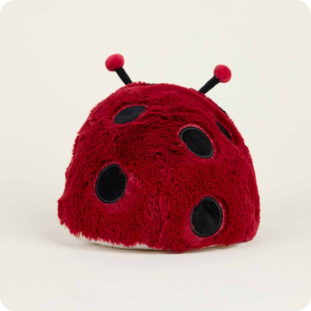 Ladybug Warmies - Gentle Mist