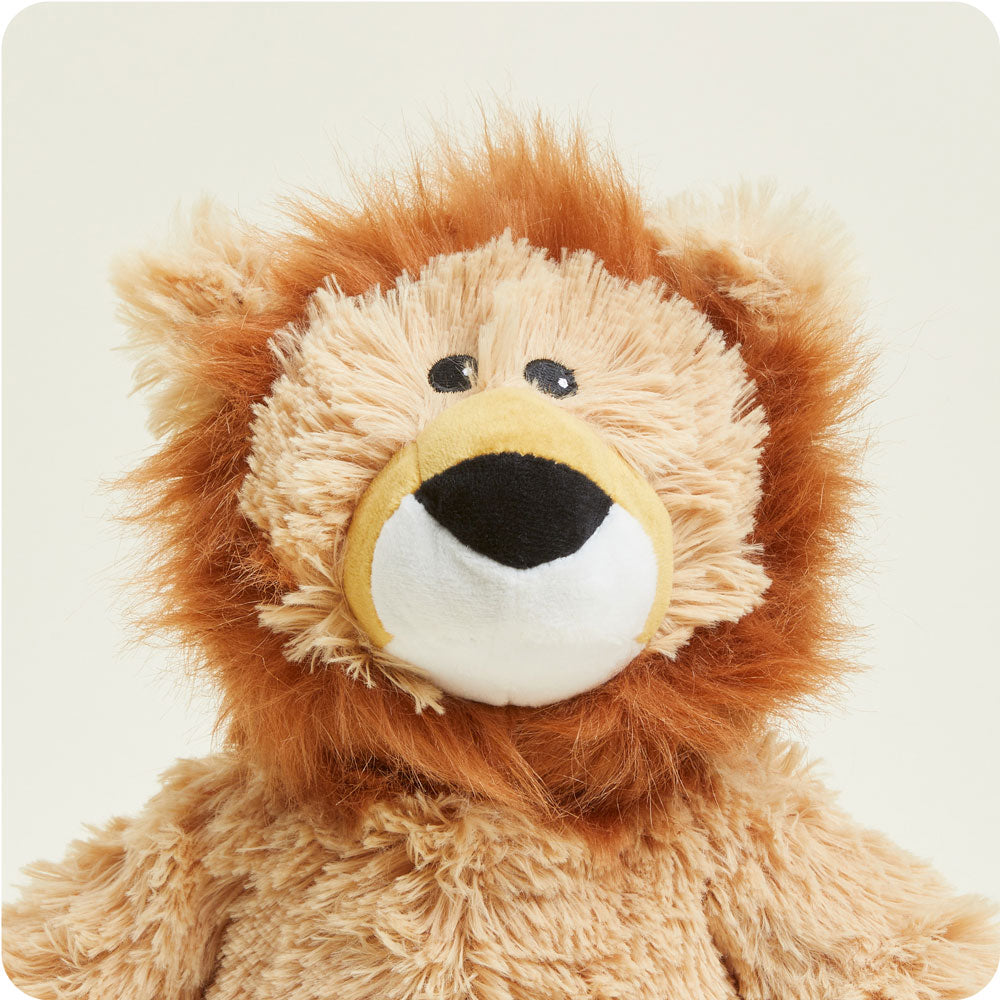 Lion Warmies - Soft Glow