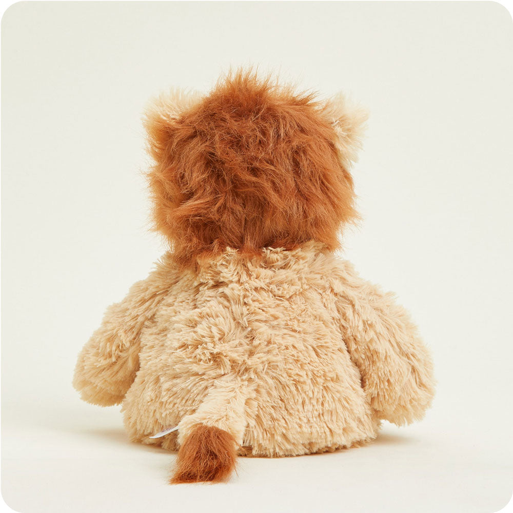 Lion Warmies - Soft Glow