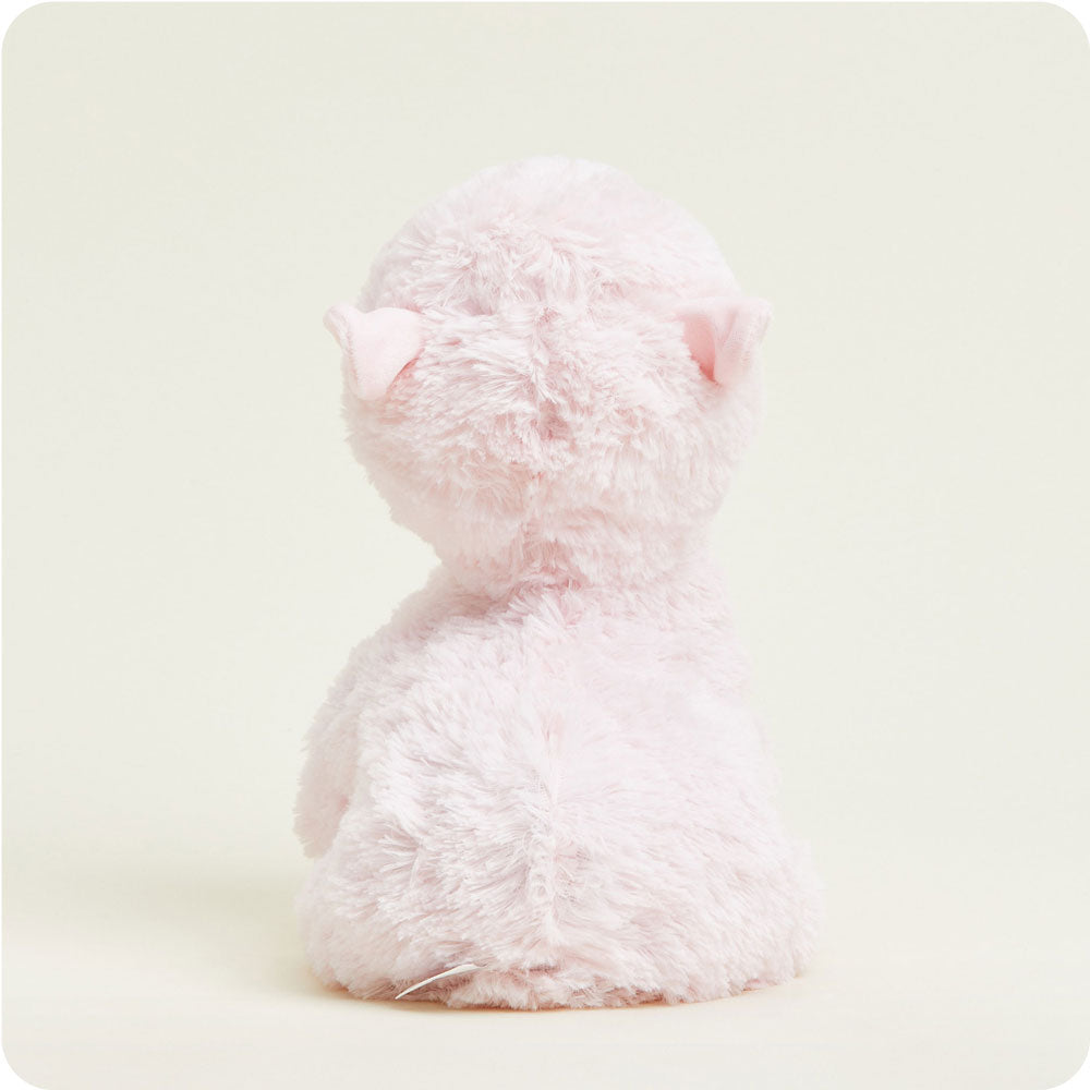 Pink Llama Warmies - Cozy Glow