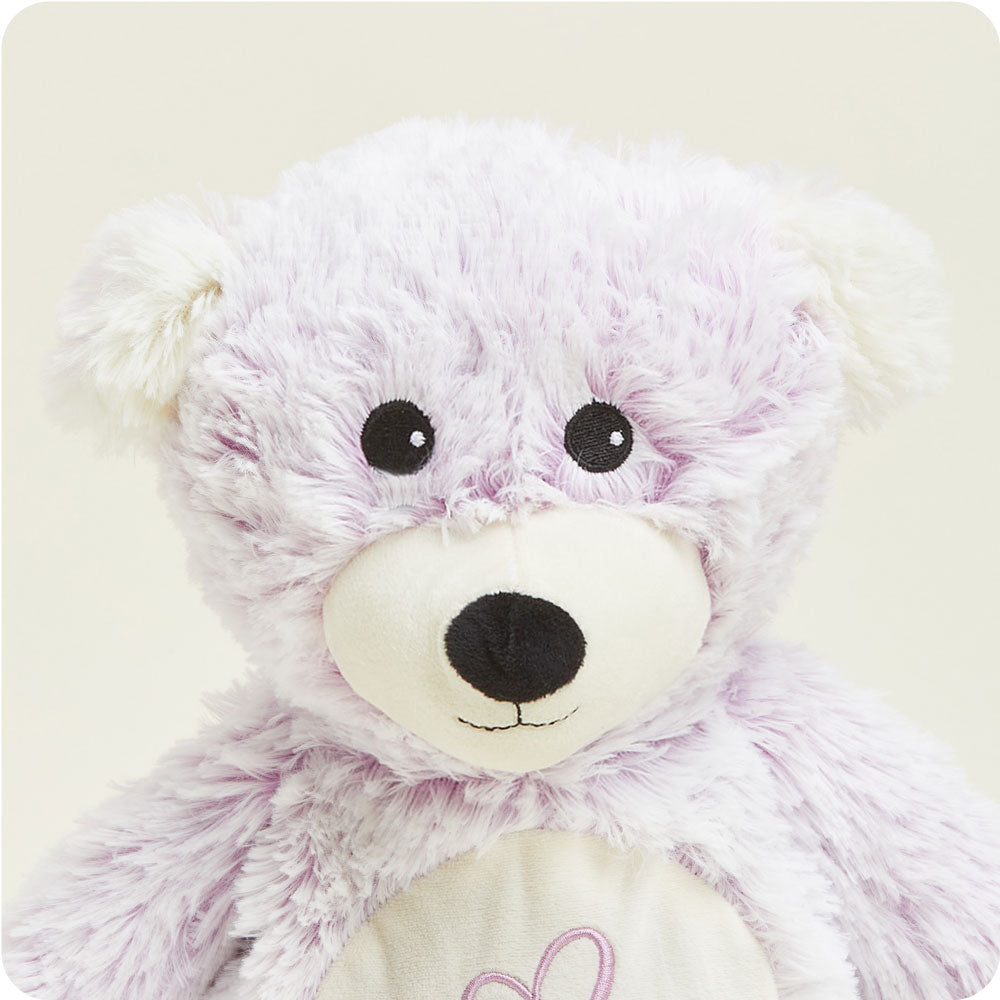 Love Bear Warmies - Fresh Notes