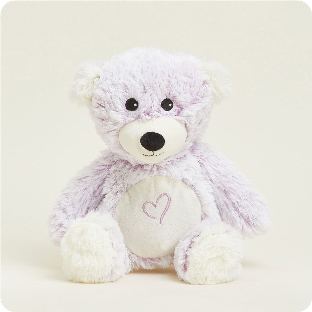 Love Bear Warmies - Fresh Notes