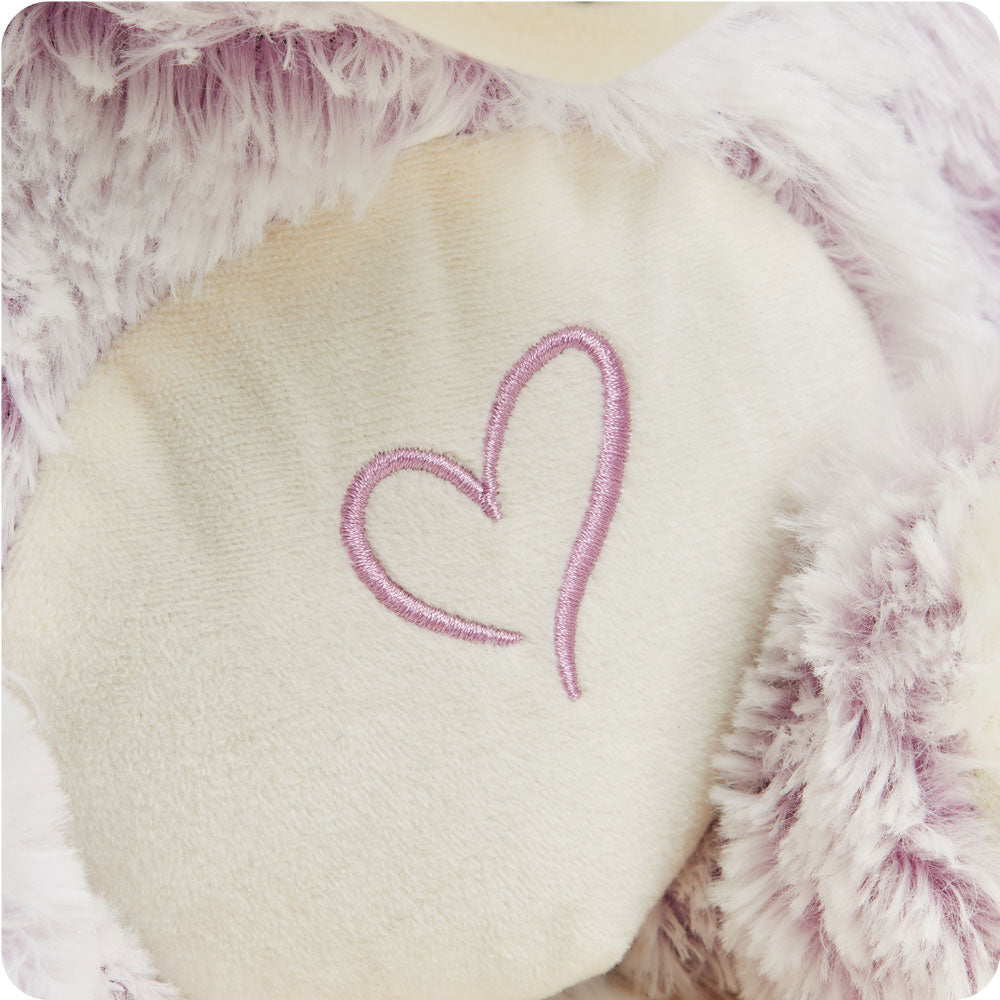 Love Bear Warmies - Fresh Notes
